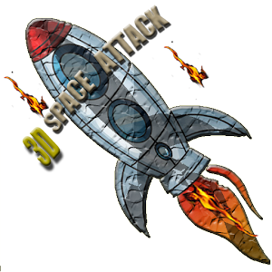 3D Space Attack Pro 1.0