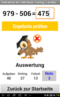 Grundschule 3. Klasse -Rechnen Screenshots 11