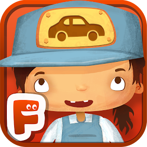 скачать игру автосервис