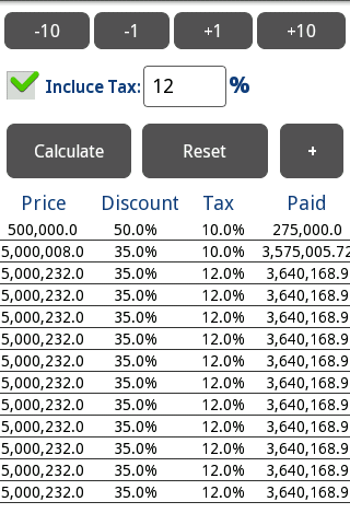 免費下載購物APP|Discount Calculator app開箱文|APP開箱王