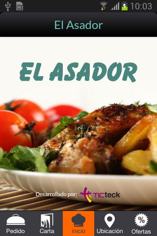 El Asador