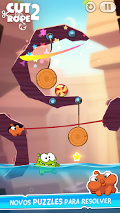 Cut the Rope 2 - screenshot thumbnail