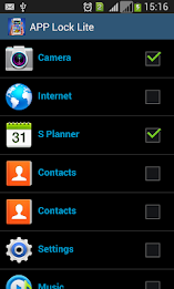 App Lock Lite poster 12