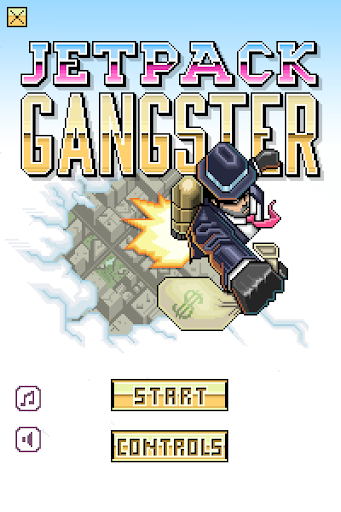Jetpack Gangster