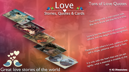 Love Stories Quotes Pro