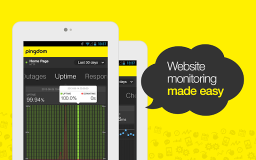 【免費工具App】Pingdom-APP點子