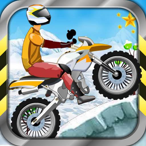 Ice Moto : Racing Moto LOGO-APP點子