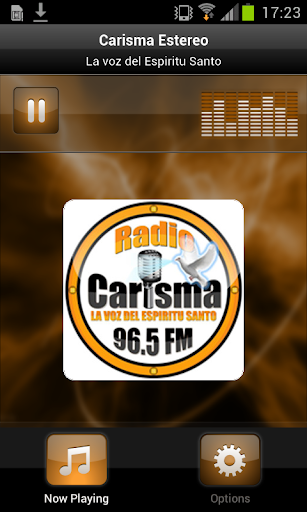 Carisma Estereo