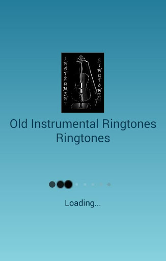 Old Instumentlal Ringtones