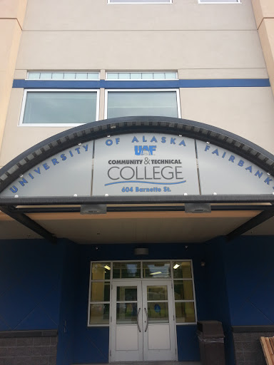UAF Community College Complex