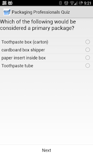 How to download Packaging Professional Quiz 1.01 mod apk for bluestacks