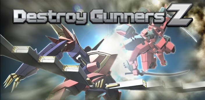 Destroy Gunners Z