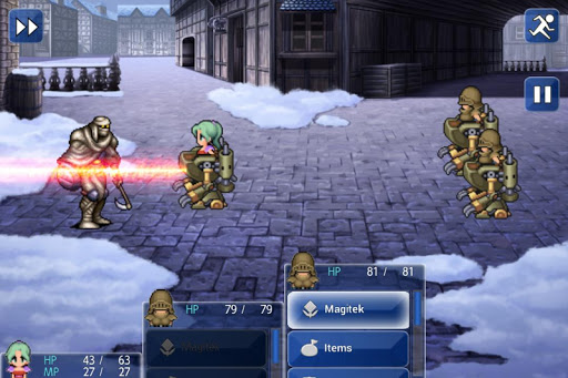 FINAL FANTASY VI APK v1.0.1