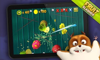 Fruit Slasher 3D APK capture d'écran Thumbnail #2