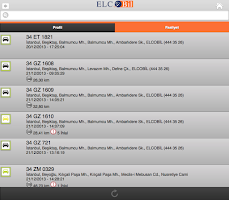 ElcoBil by Elcobil Bilişim Ltd. APK تصویر نماگرفت #2