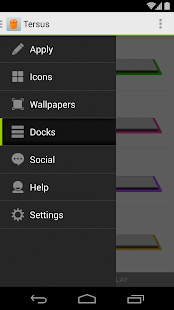 Tersus 2.0 - Icon Pack - screenshot thumbnail