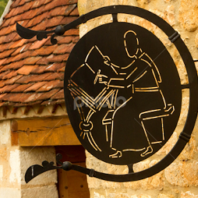 Book Store by Jennette Marty - Artistic Objects Signs
