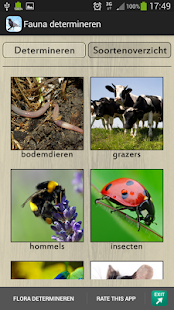 Lastest Vogels e.a. fauna determineren APK for PC