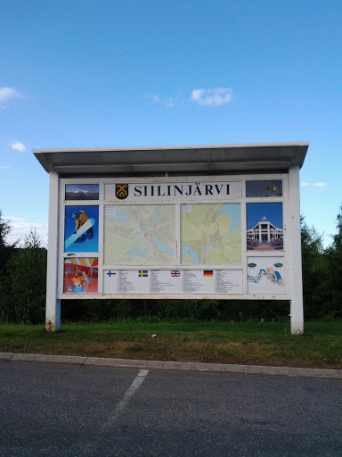 Siilinjärvi  Info