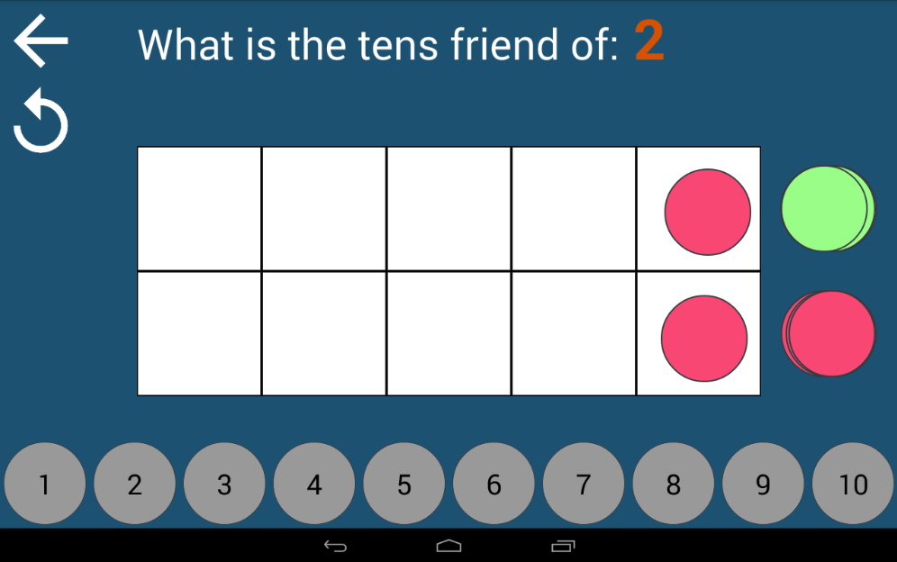 Friends of Ten Android Apps on Google Play
