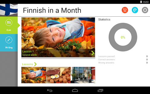 Free Finnish in a Month Free APK for Android