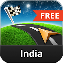 India GPS Navigation by Sygic mobile app icon