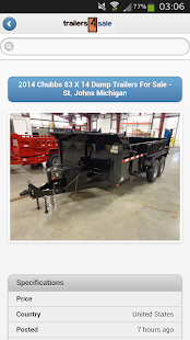 How to mod Used Trailers For Sale lastet apk for android
