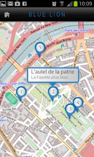 Free Download Tour Eiffel et Champ de Mars APK for Android