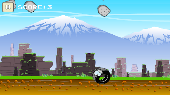 Tire Rolling Screenshots 0 Tire Rolling Screenshots 0