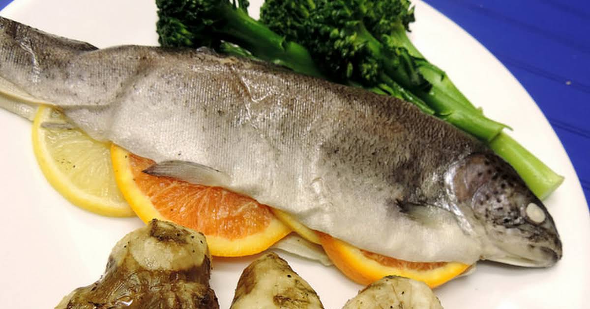 10 Best Brown Trout Recipes Yummly