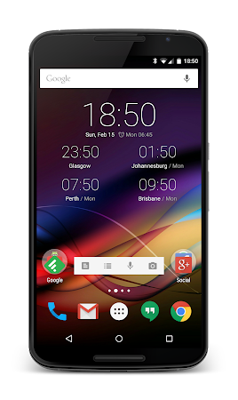 Chronus Home Lock Widget v5.6.1.2
