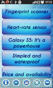 Samsung GALAXY S5 LTE-A - 香港格價網Price.com.hk