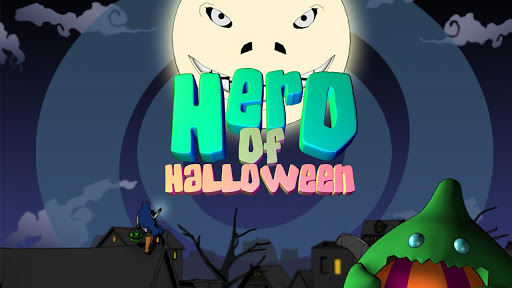 Hero of Halloween