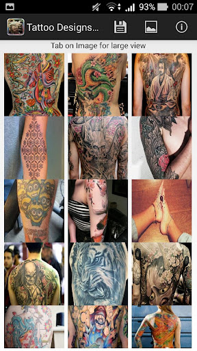 免費下載生活APP|Tattoo Designs Ideas app開箱文|APP開箱王