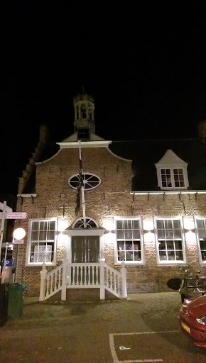Oud Gemeentehuis Domburg