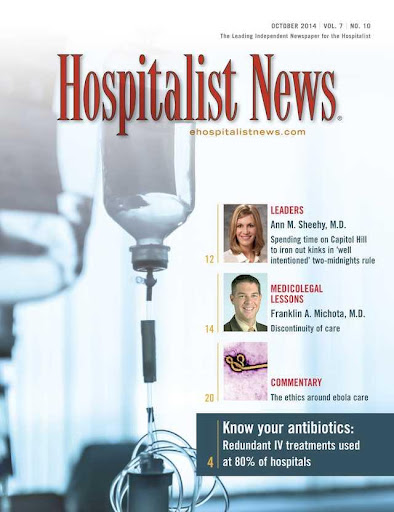 Hospitalist News Digital