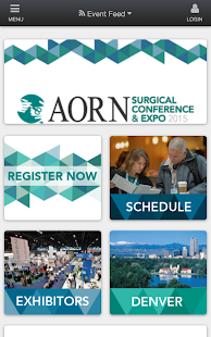 AORN Expo 15 Screenshots 6