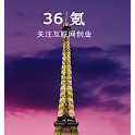 36氪极阅 logo