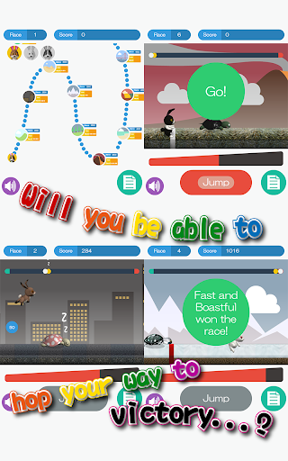 免費下載街機APP|the Tortoise and the Hare Race app開箱文|APP開箱王