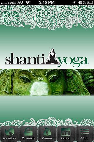 Shanti Yoga