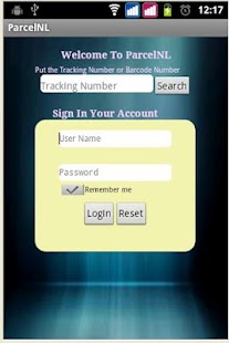 ParcelPakket Screenshots 0