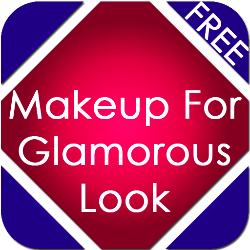 Makeup For Glamorous Look 生活 App LOGO-APP開箱王