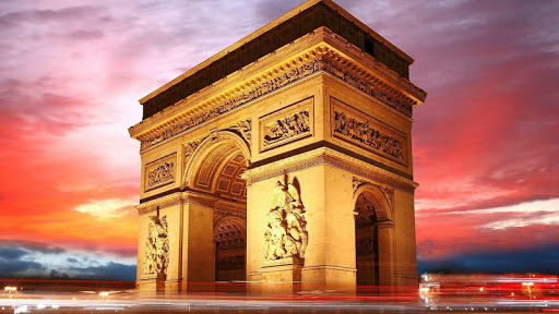 Paris HD Landscape