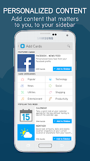 Terrain Home: Sidebar & Search screenshot