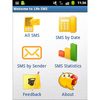 Life SMS