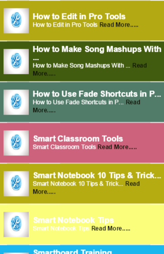 Smart Tools Tips