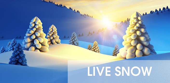 Sfondi Natalizi Innevati.Quattro Sfondi Natalizi Animati Per Il Tuo Smartphone