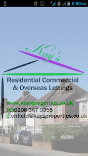 Download Kays Letting Agent London APK for Android