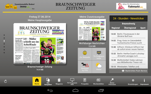 免費下載新聞APP|Braunschweiger Zeitung app開箱文|APP開箱王