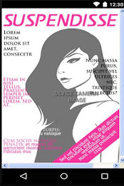 Camera frame lite poster 3